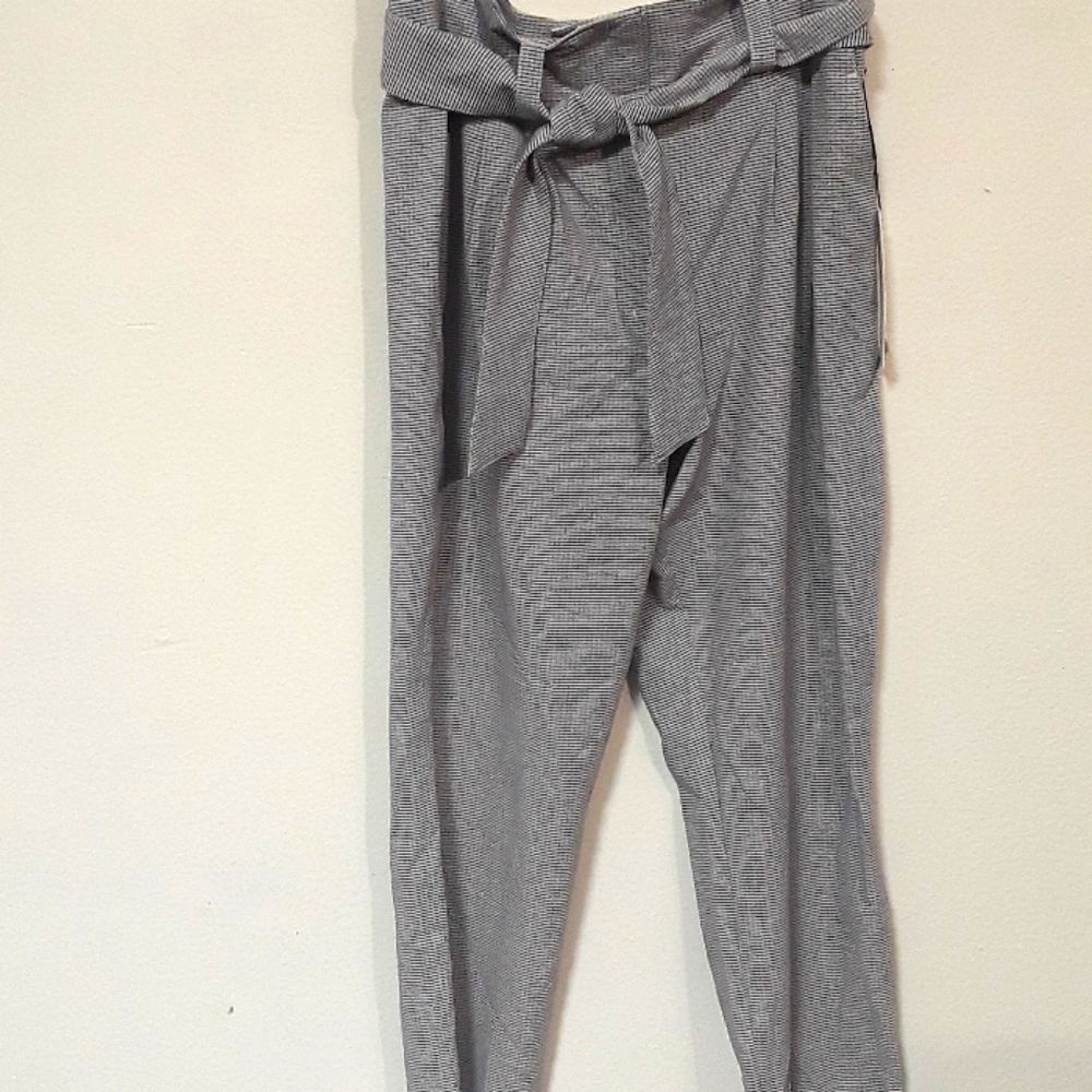 *C1-NEW CALVIN KLEIN CHECKERED SZ. 16 PANTS